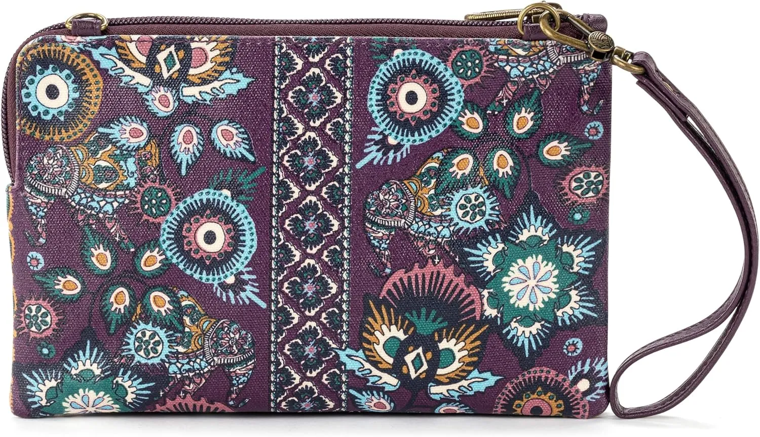 The Sak Cambria Smartphone Crossbody