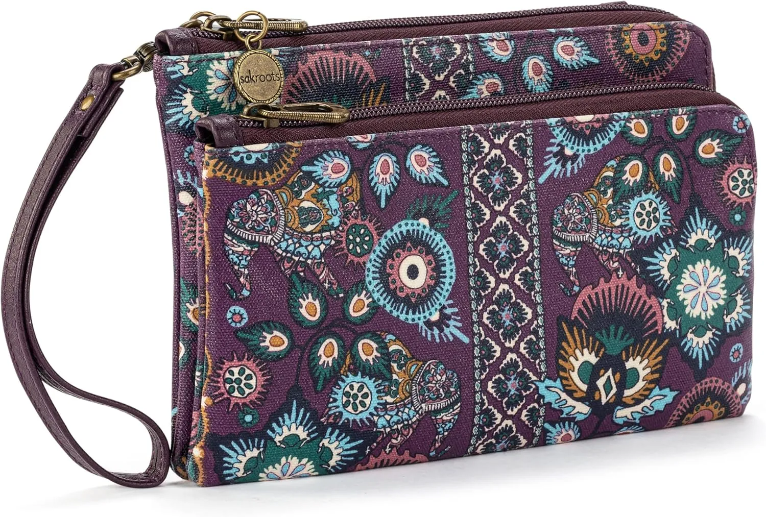 The Sak Cambria Smartphone Crossbody