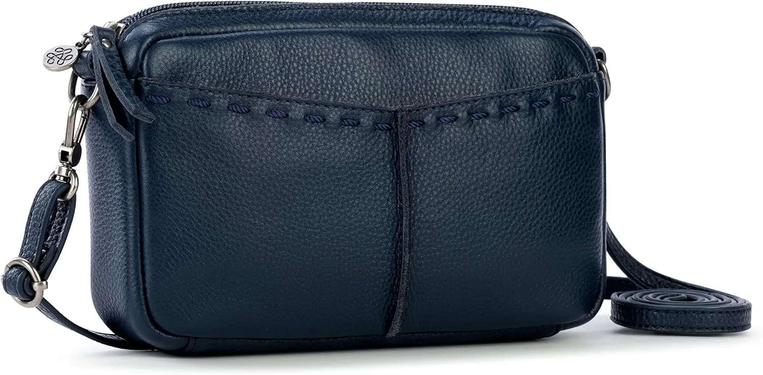 The Sak Cora Leather Crossbody