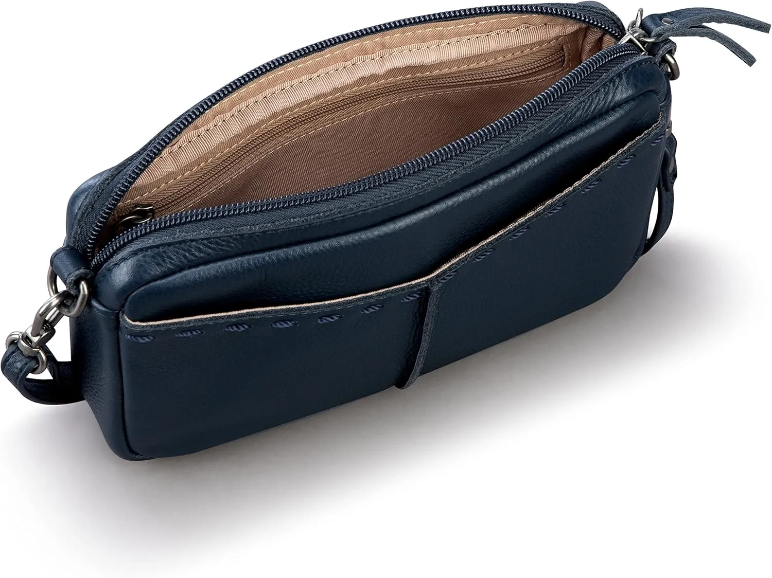 The Sak Cora Leather Crossbody