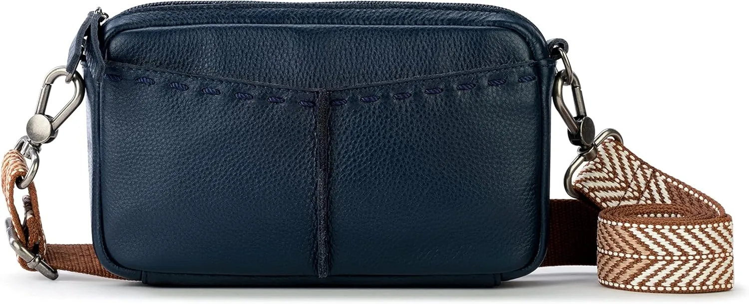 The Sak Cora Leather Crossbody