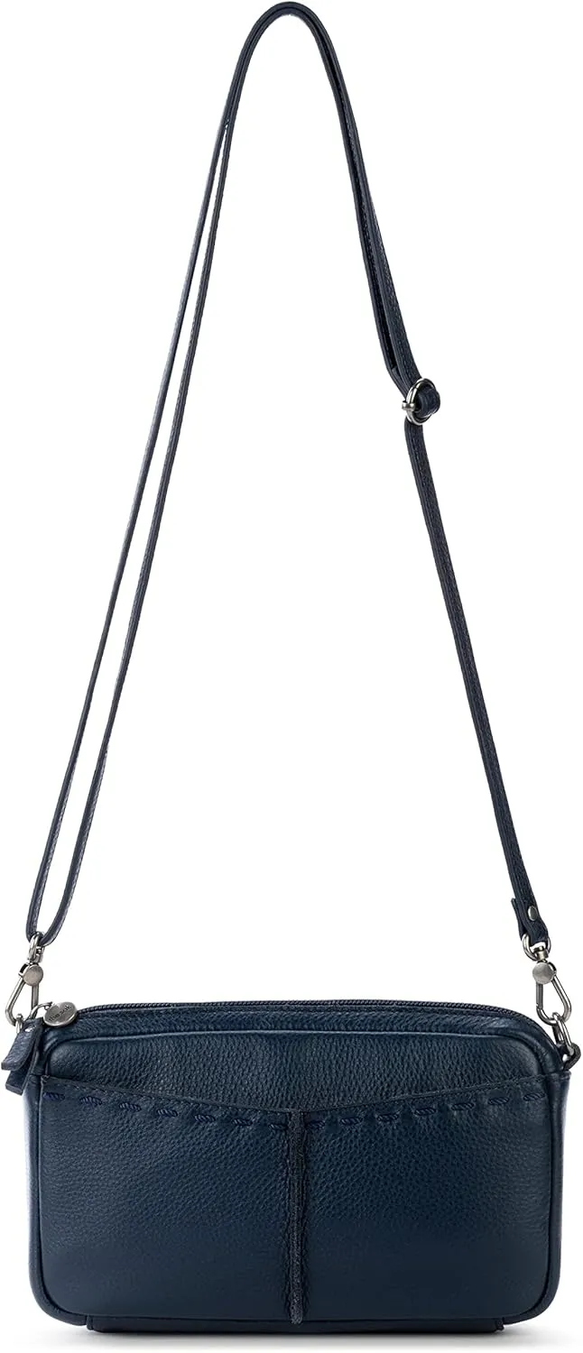 The Sak Cora Leather Crossbody