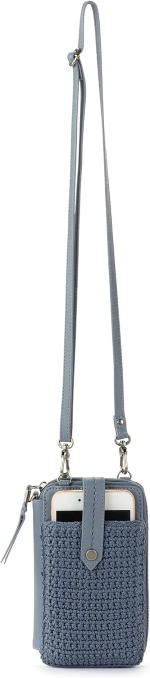 The Sak Silverlake N/S Smartphone Crossbody, Maritime