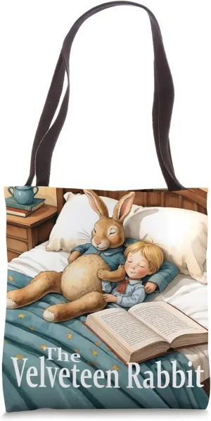 The Velveteen Rabbit Tote Bag