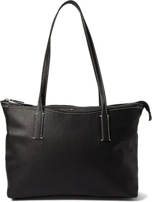 Tommy Hilfiger Women's Whitney Ii Tote Pebble Pvc