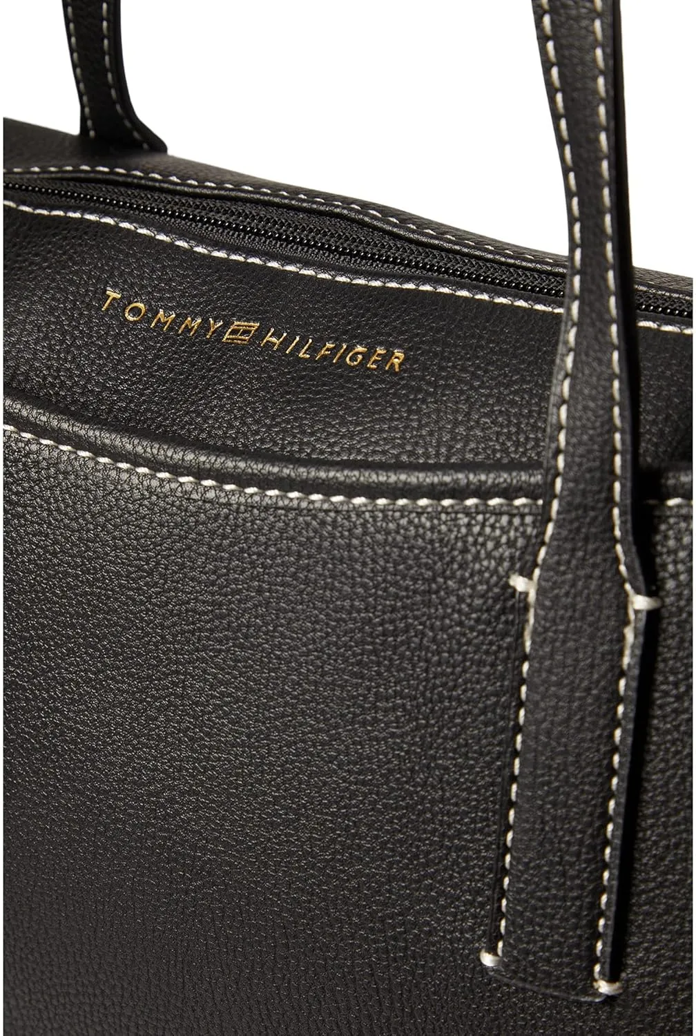 Tommy Hilfiger Women's Whitney Ii Tote Pebble Pvc