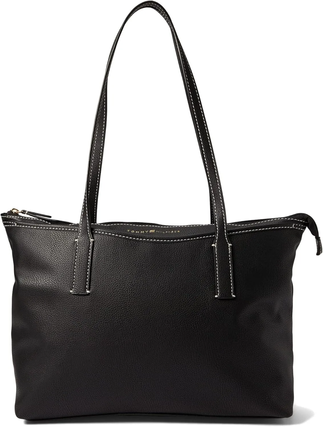 Tommy Hilfiger Women's Whitney Ii Tote Pebble Pvc