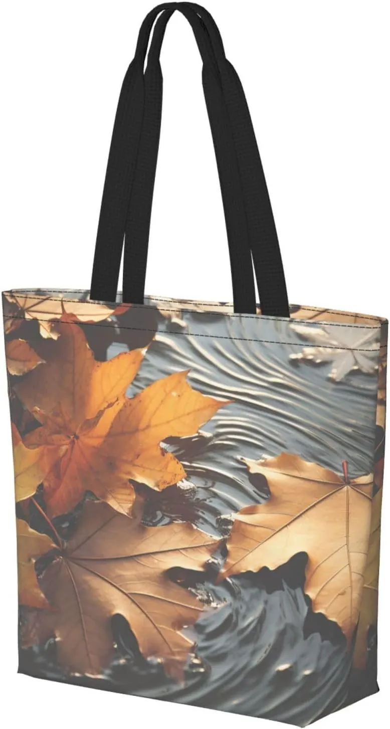 Tote Bag for Women Grocery Bag Reusable Shopping Bag Math question Handbag Foldable Shoulder Bag
