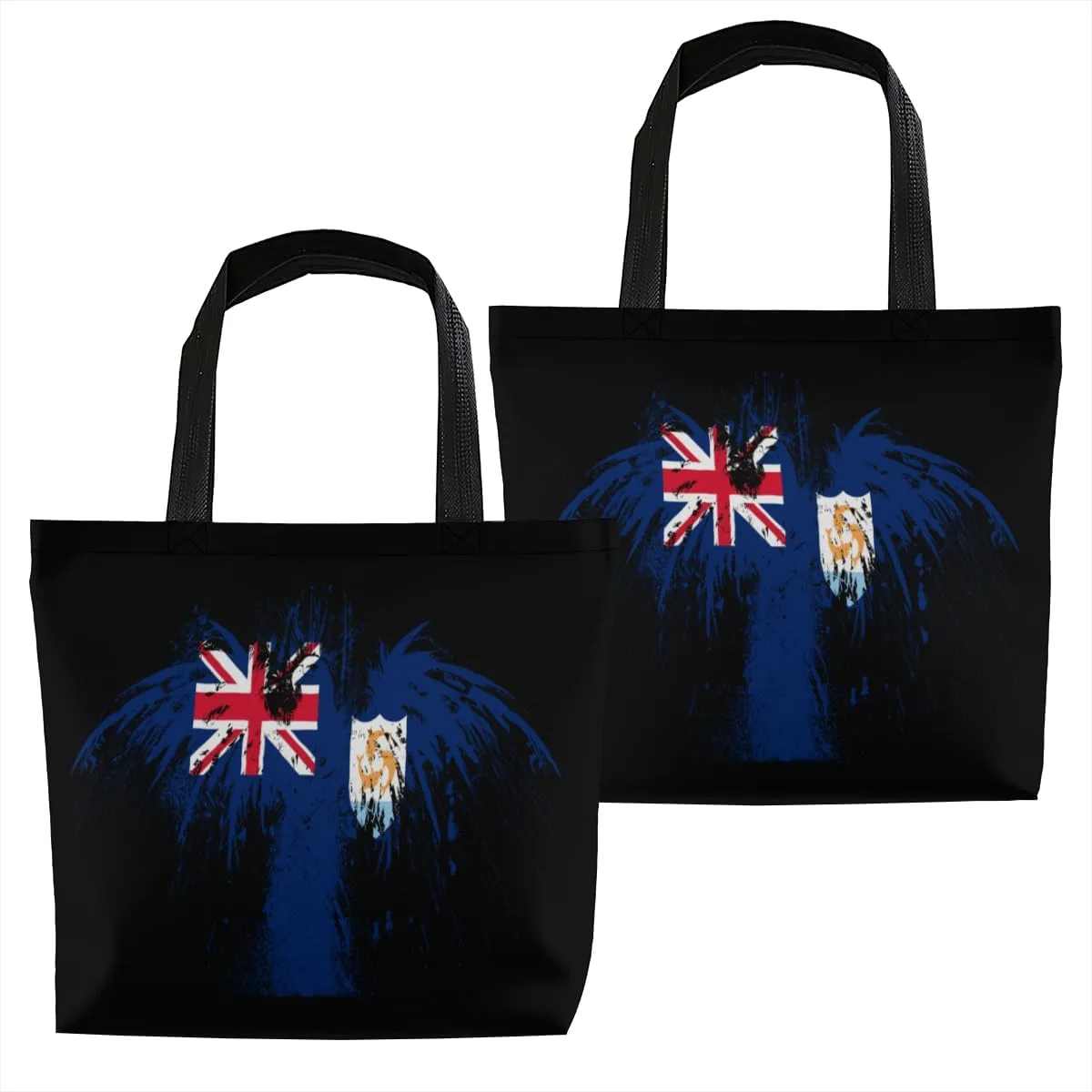 Tote Bag for Women Men Large Reusable Beach Shoulder Bags With Zipper for Gym Shopping Travel Gifts Yoga