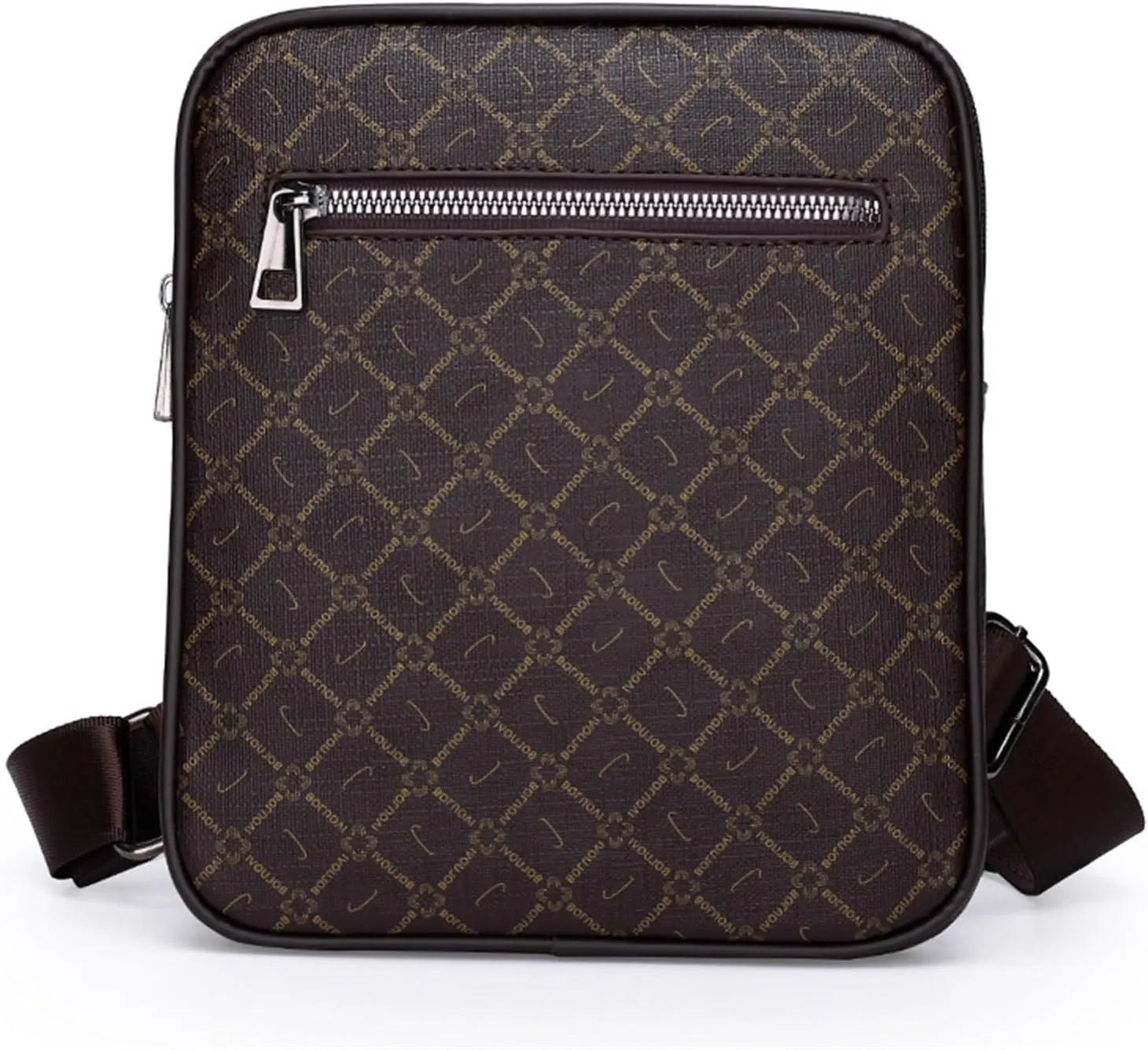 Tote bag for women Printed Shoulder Bag Women's Briefcase Briefcase Shoulder Messenger Bag Foreign Trade Handbag
