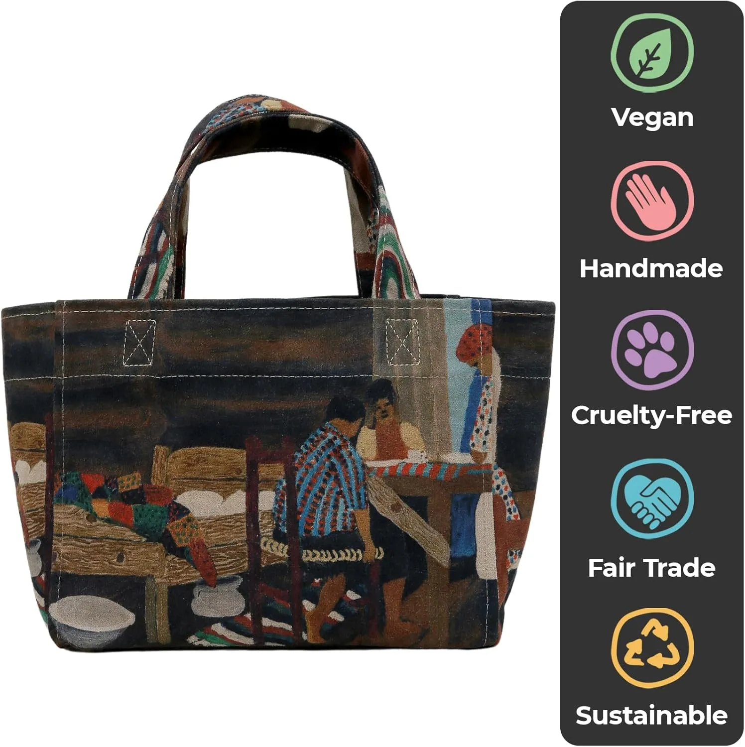 Tote Bags for Women - Handmade and Unique Design Womens Handbags,