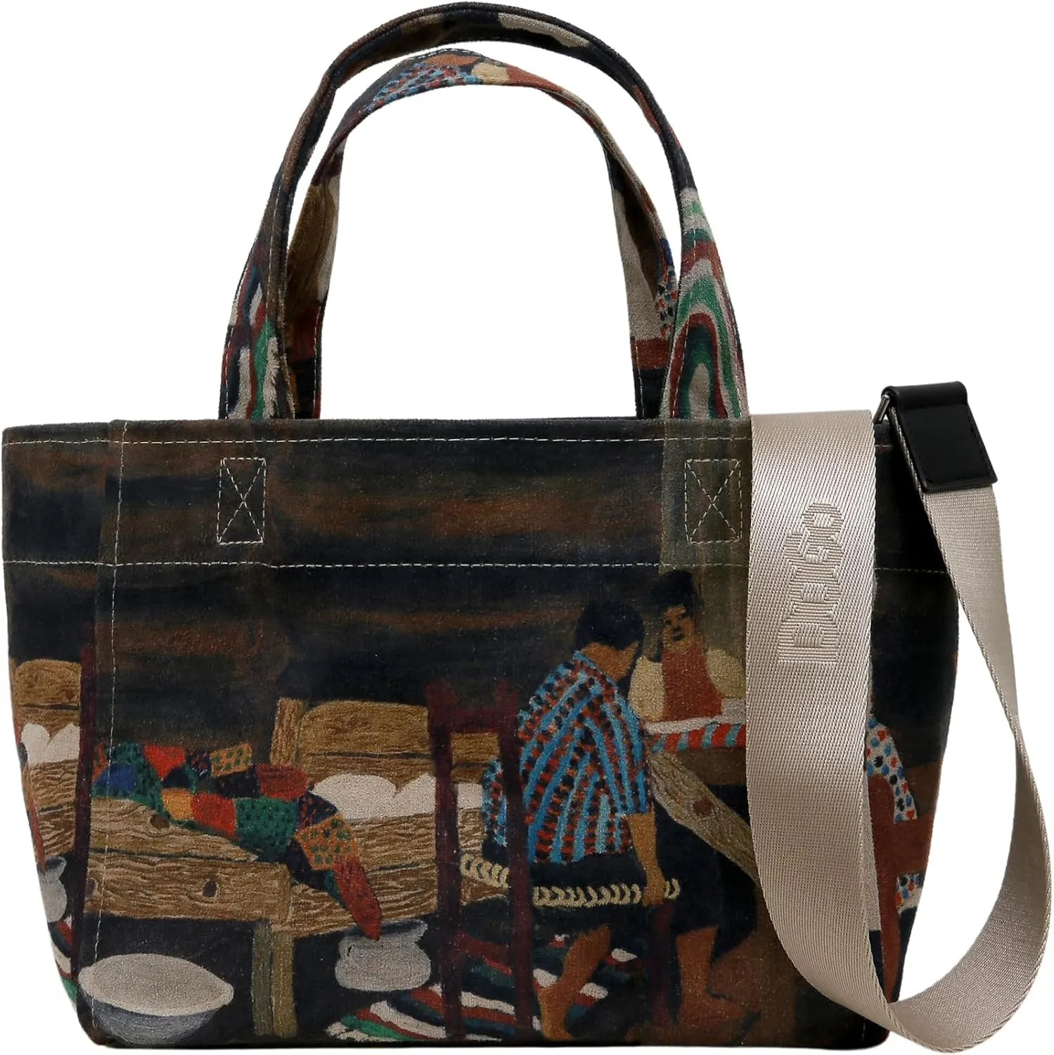Tote Bags for Women - Handmade and Unique Design Womens Handbags,