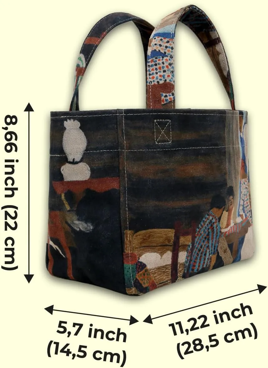 Tote Bags for Women - Handmade and Unique Design Womens Handbags,