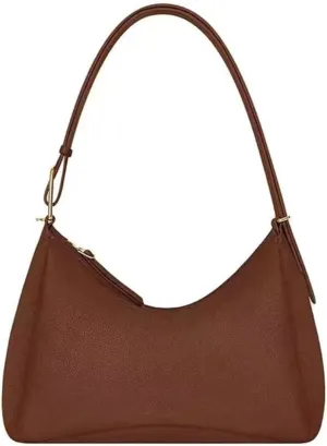 Trendy Leather Handbags,Crossbody Bags,Waterproof PU Shoulder Bag，Mini Clutch Purse with Zipper Closure