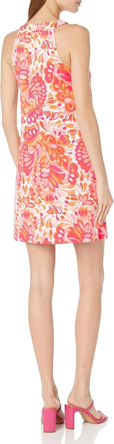 Trina Turk Women's Printed Sheath Dress
