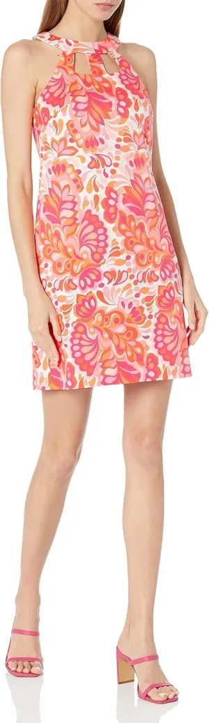 Trina Turk Women's Printed Sheath Dress