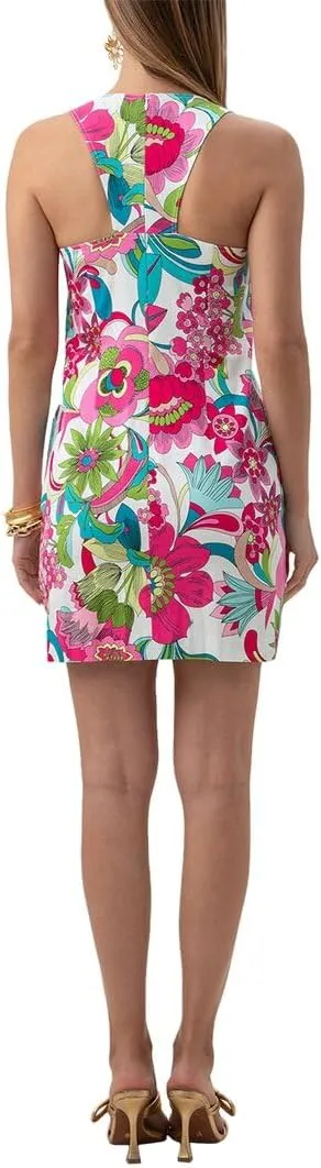 Trina Turk Women's Printed Sheath Dress