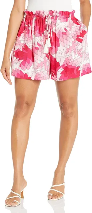 Trina Turk Women's Printed Soft Shorts