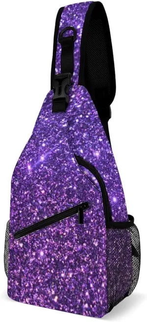 Underwater Paisley Versatile And Convenient Multipurpose Crossbody Bag - Perfect for Travel And Hiking