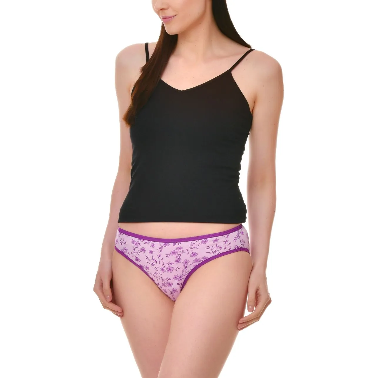 UNMADE BIKINI LINE FLORAL PRINT (PACK OF 3)