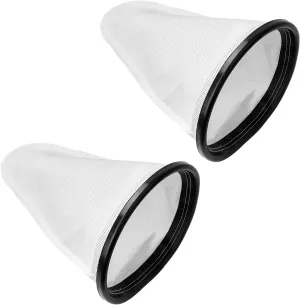 Vacuum Filter Cloth Bag Replacement For Hoover Backpack Vacuum 2KE2105000, C2401,C2401010,Shoulder Vac Pro, Royal RY4000 RY4001-2 Pack