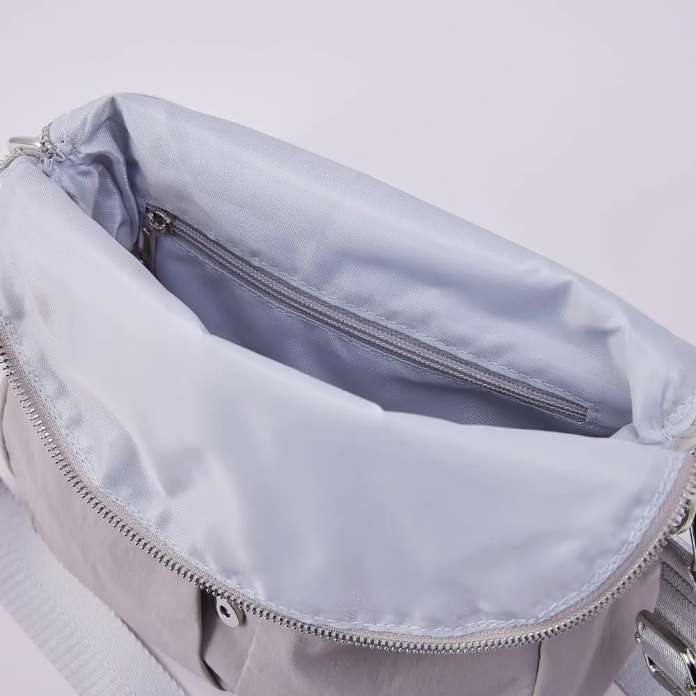 VAKAER Crossbody Purse for Women, 5L Casual Festival Bag With Adjustable Strap Women's Shoulder Handbags for Travel Workout