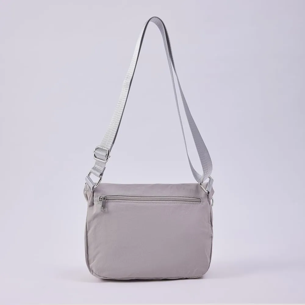 VAKAER Crossbody Purse for Women, 5L Casual Festival Bag With Adjustable Strap Women's Shoulder Handbags for Travel Workout