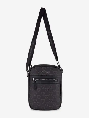 Valentino Delta Crossbody Bag in Black (22cm)