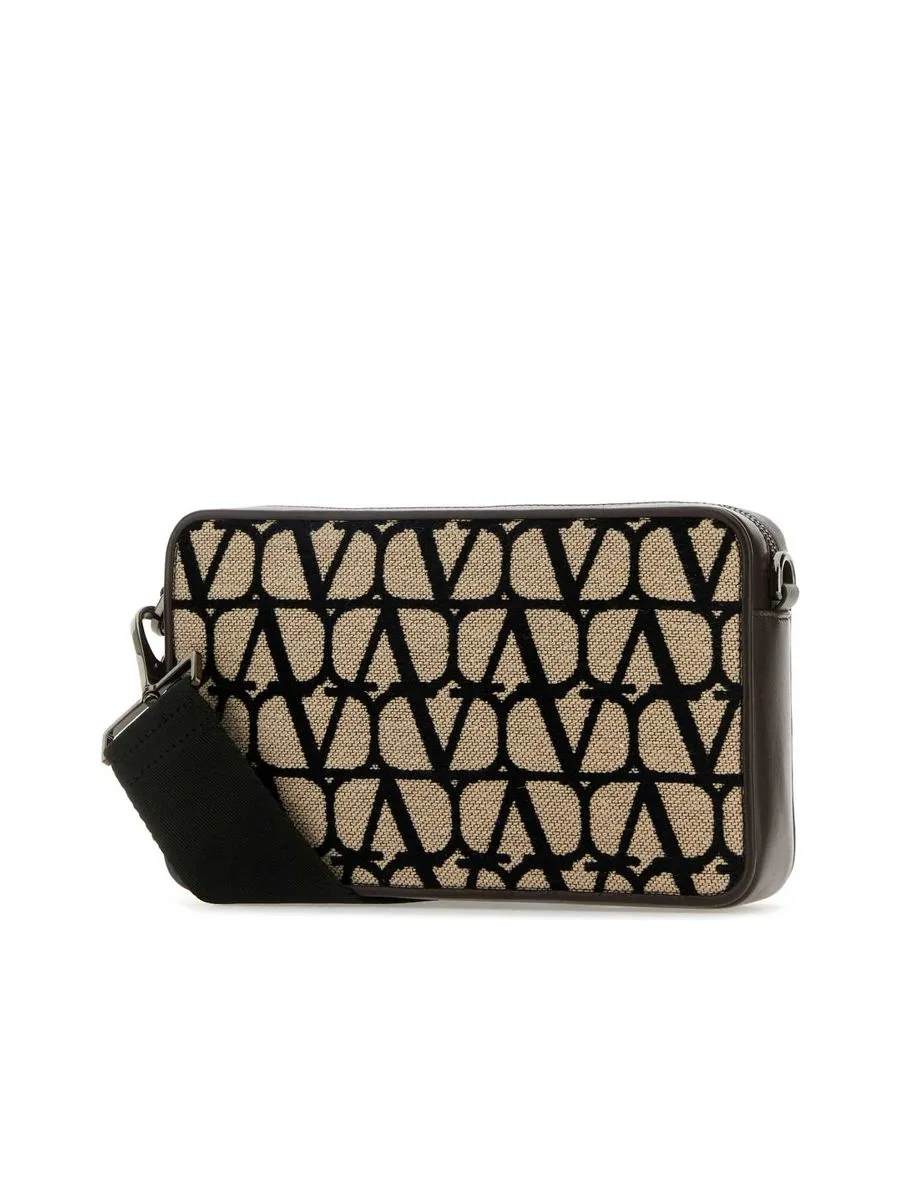 Valentino Garavani Canvas Crossbody Bag