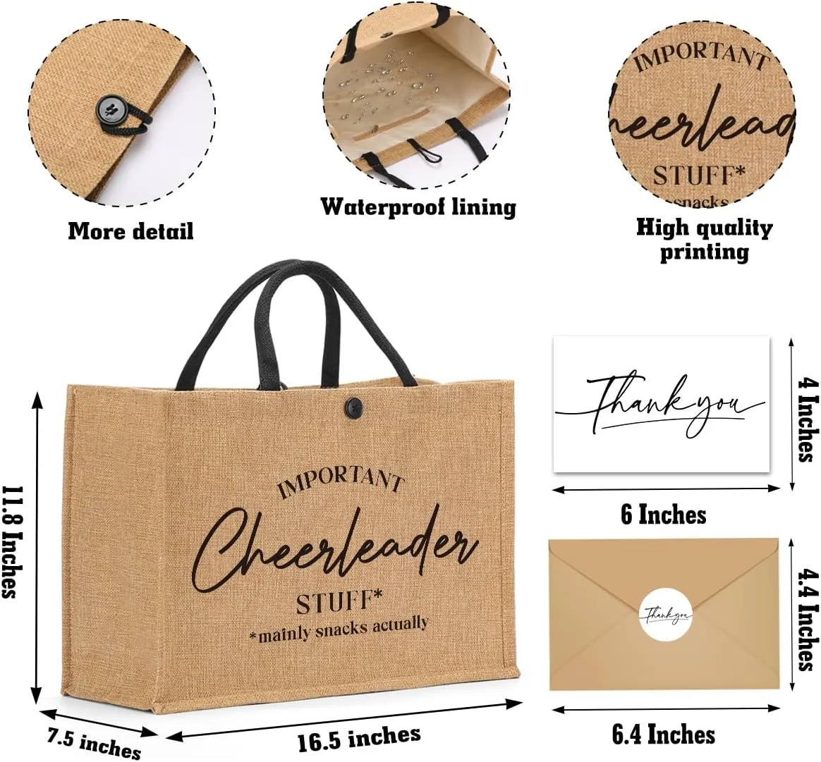 Various Family Members Job Title Tote Bag Mother's Day Birthday Gift for Women