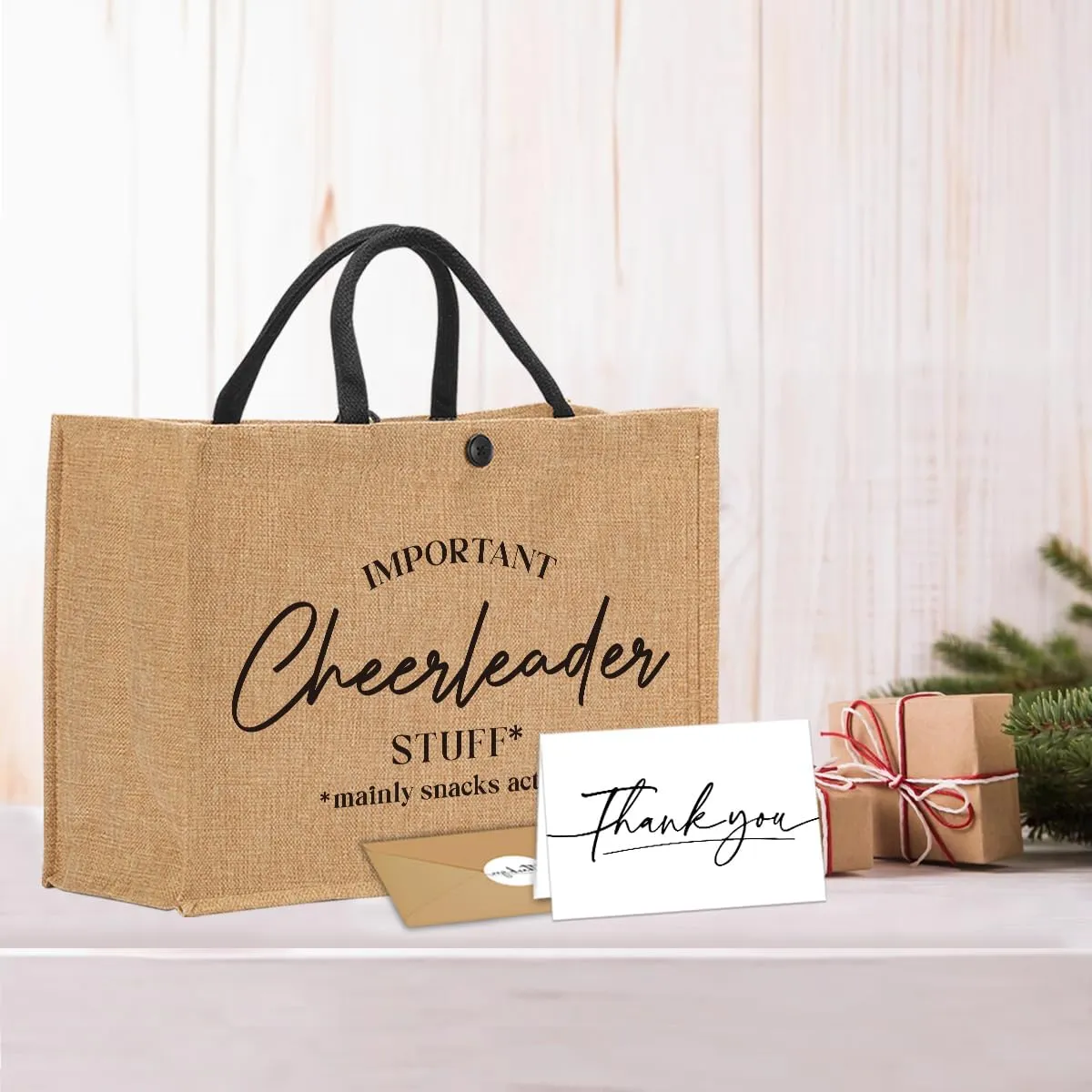 Various Family Members Job Title Tote Bag Mother's Day Birthday Gift for Women