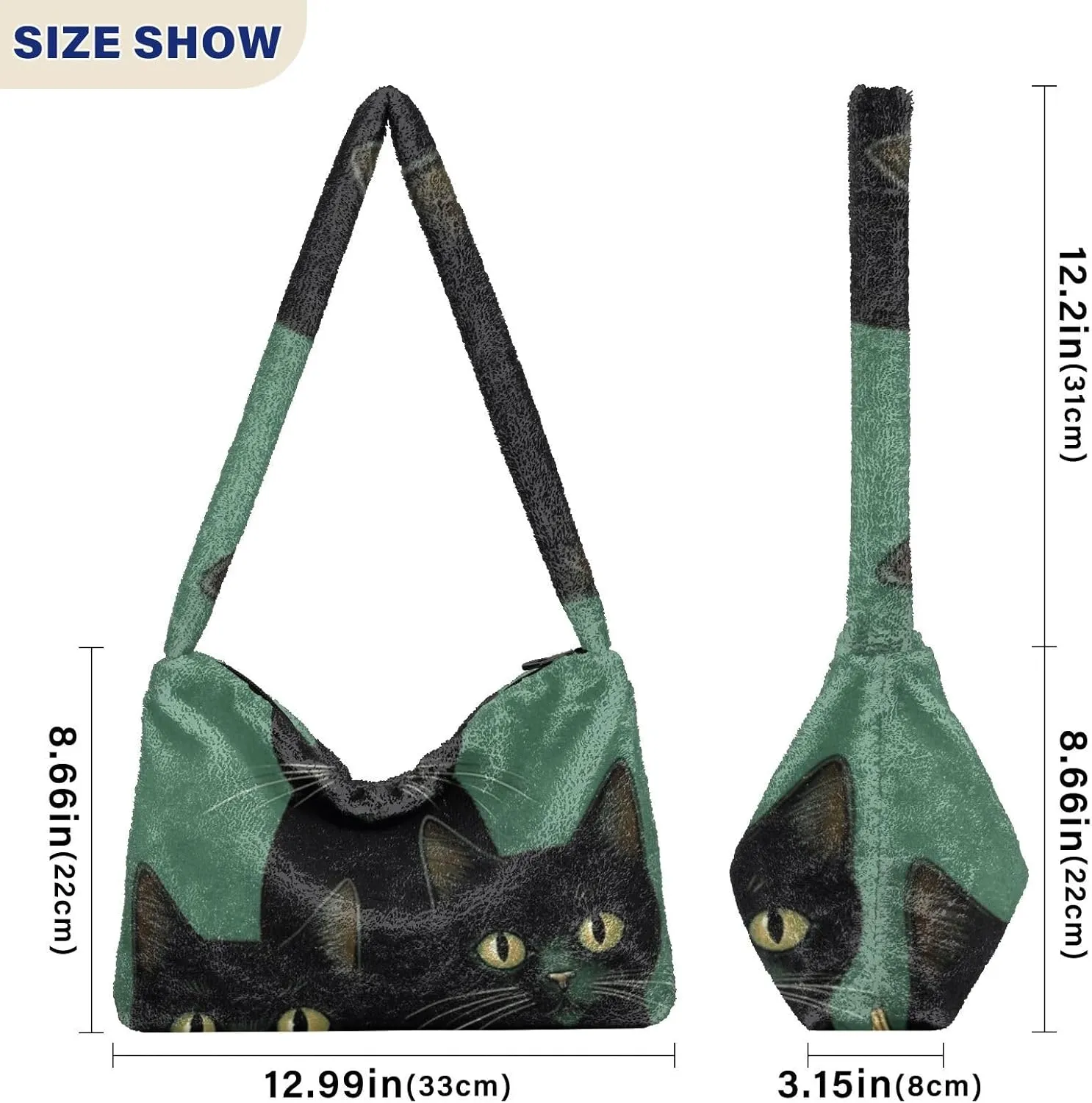 Vintage Plant Rose Dragonfly Wind Shoulder Tote Bag, Soft Shoulder Bag, Shoulder Handbag Women
