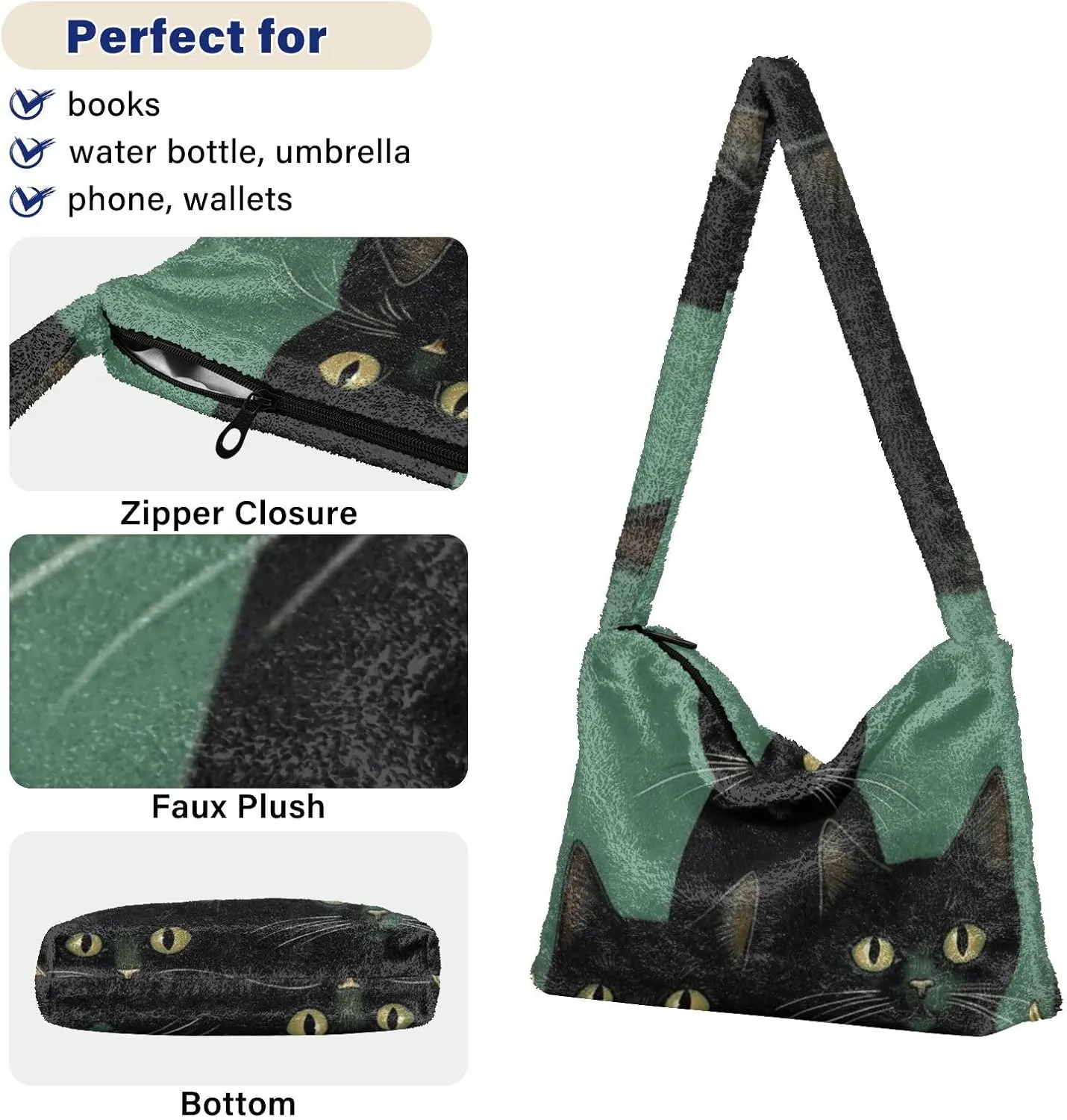 Vintage Plant Rose Dragonfly Wind Shoulder Tote Bag, Soft Shoulder Bag, Shoulder Handbag Women