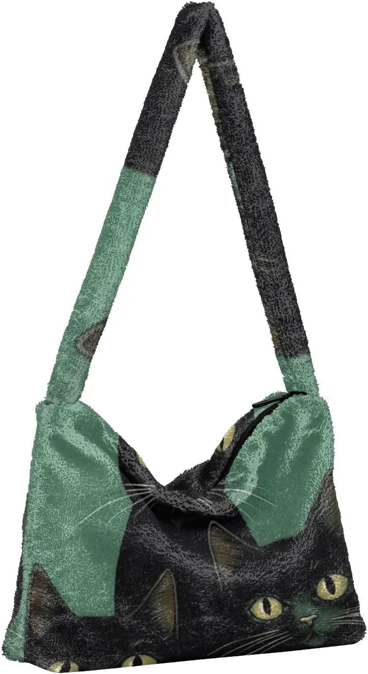 Vintage Plant Rose Dragonfly Wind Shoulder Tote Bag, Soft Shoulder Bag, Shoulder Handbag Women
