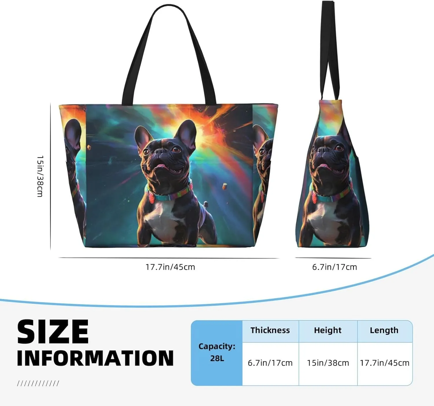 Waterproof Beach Tote Pool Bags for Women Ladies, Extra Large Gym Tote Carry On Bag for Weekender Travel