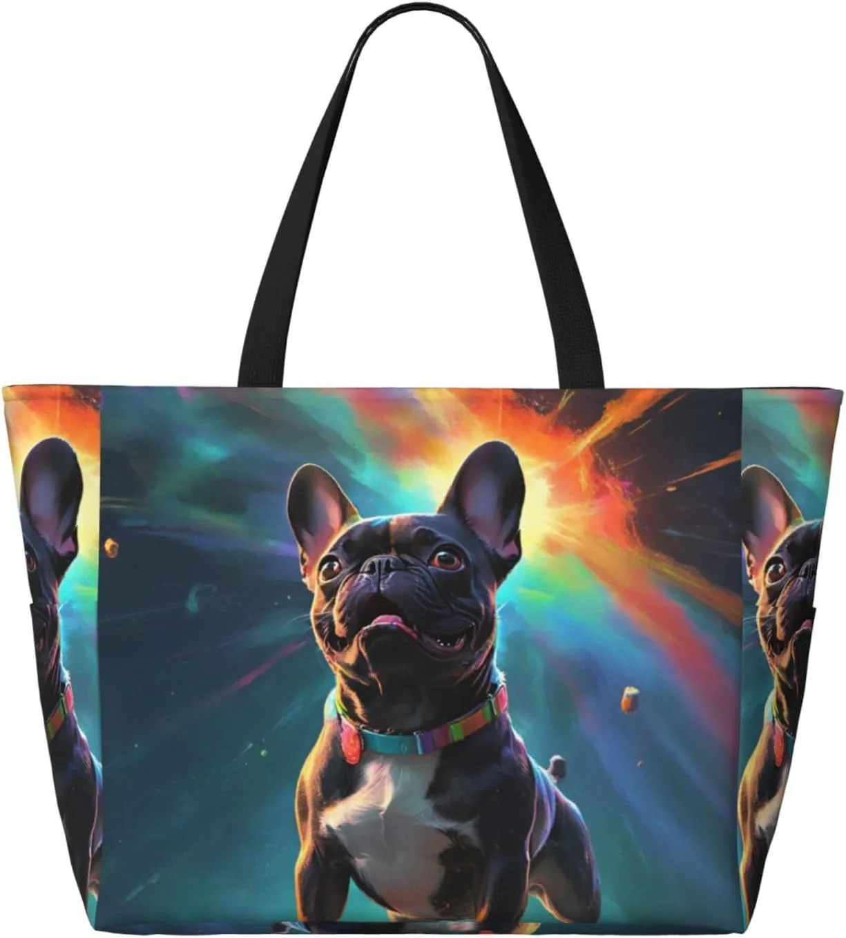 Waterproof Beach Tote Pool Bags for Women Ladies, Extra Large Gym Tote Carry On Bag for Weekender Travel