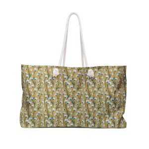 Weekender Bag - Floral Entanglements