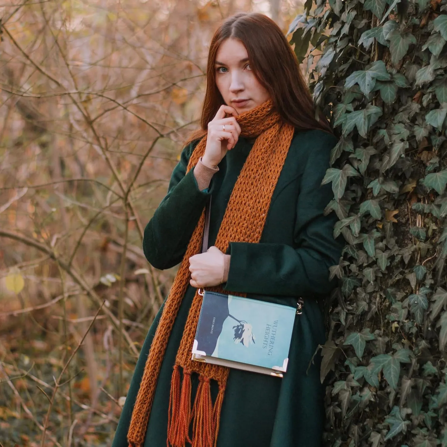 Well Read Women's Were-wp Cross-Body Bags