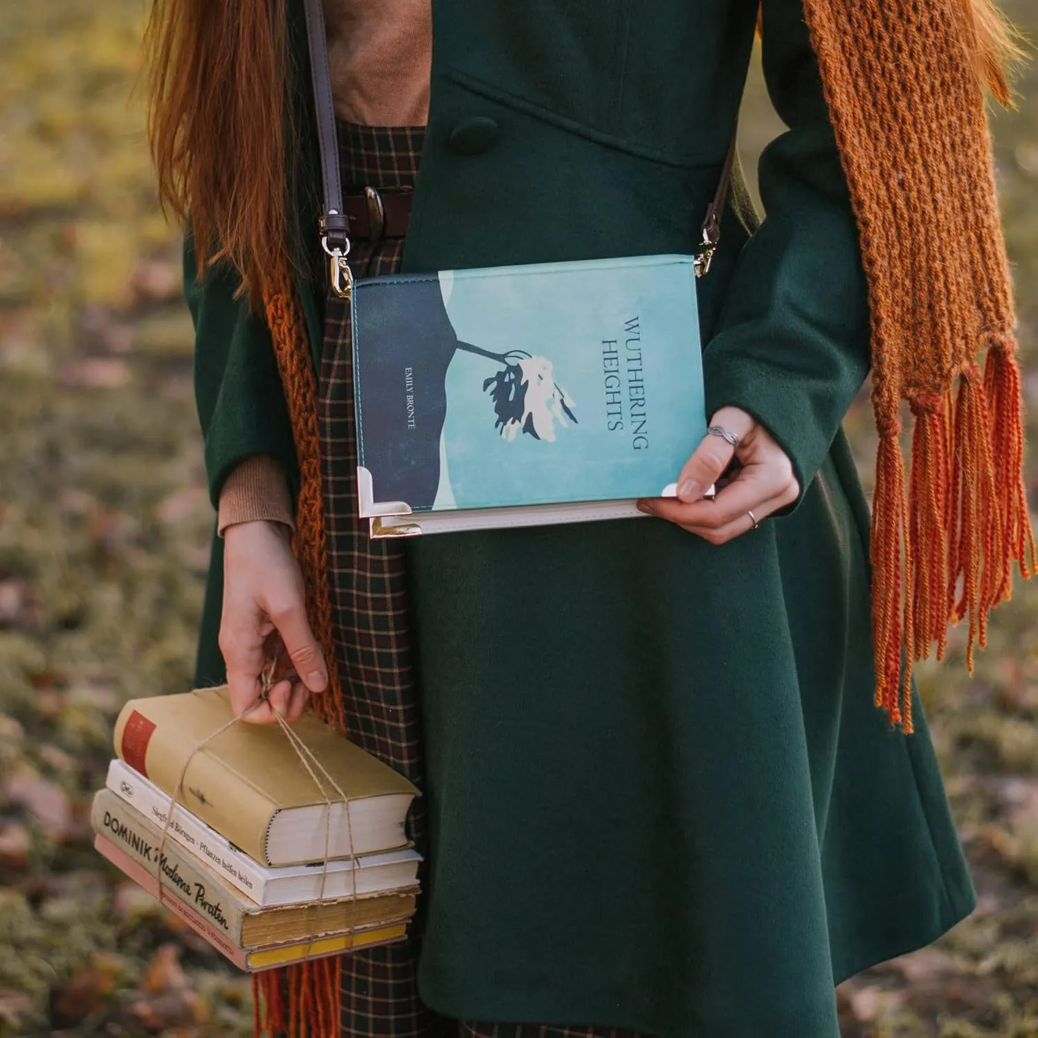 Well Read Women's Were-wp Cross-Body Bags