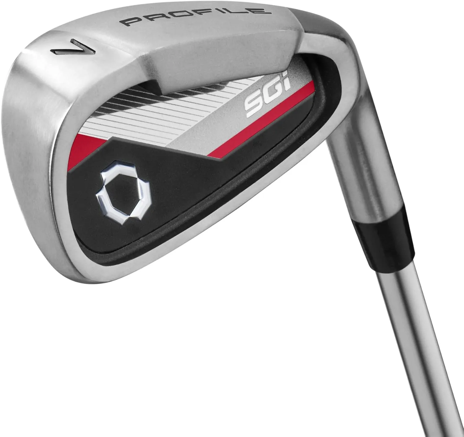 WILSON Men's Profile SGI Complete Golf Club Package Set - Men's and Senior