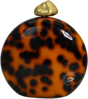 Women Acrylic Round Shape Crossbody Purse Chain Straps for Handbags Clutch with Marble Effect for Prom Cocktail