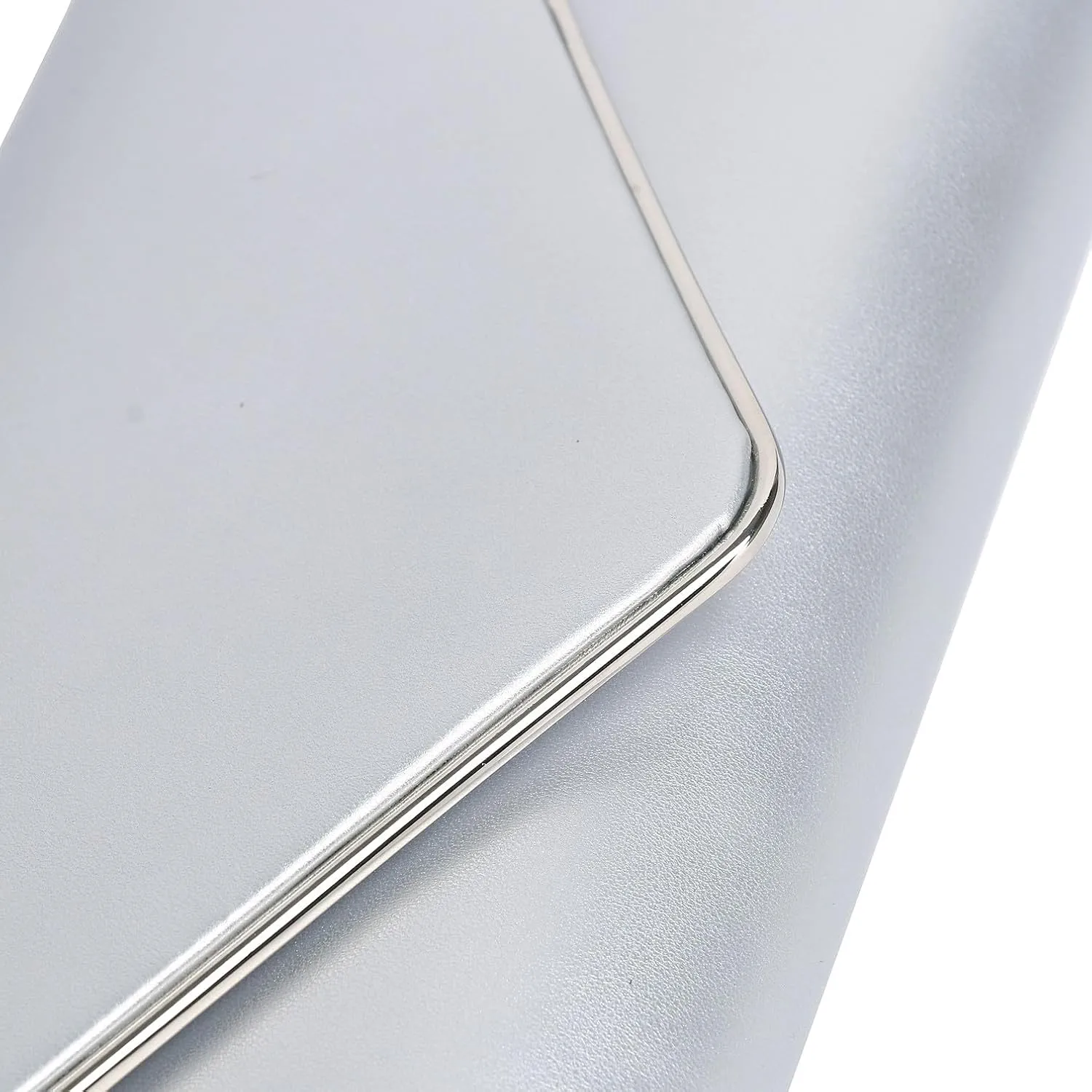 Women Evening Bag Vegan Leather Clutch Purse Shoulder Crossbody Envelope Bag for Party Wedding Prom Bridal