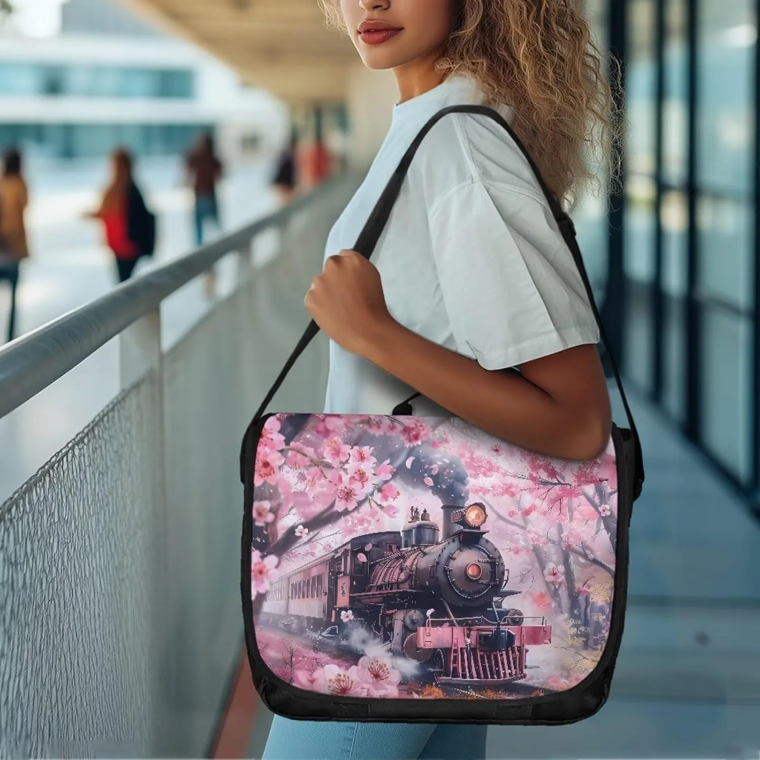 Women Flap Crossbody Bags, Shoulder Tote Bag Messenger Bags Top Handle Bags Ladies Handbags Satchel Purses Wallet