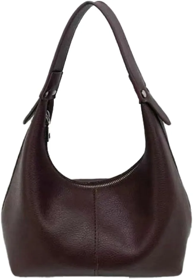 Women Small Tote Shoulder Bags Purses Retro Classic Hobo Bags Cute Clutch Purse and Handbag