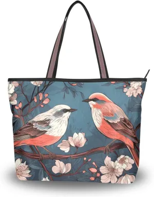 Women Tote Bag, Large Shoulder Hobo Bags Casual Handbags Big Capacity Shopping Work Bag for Vacation, 39