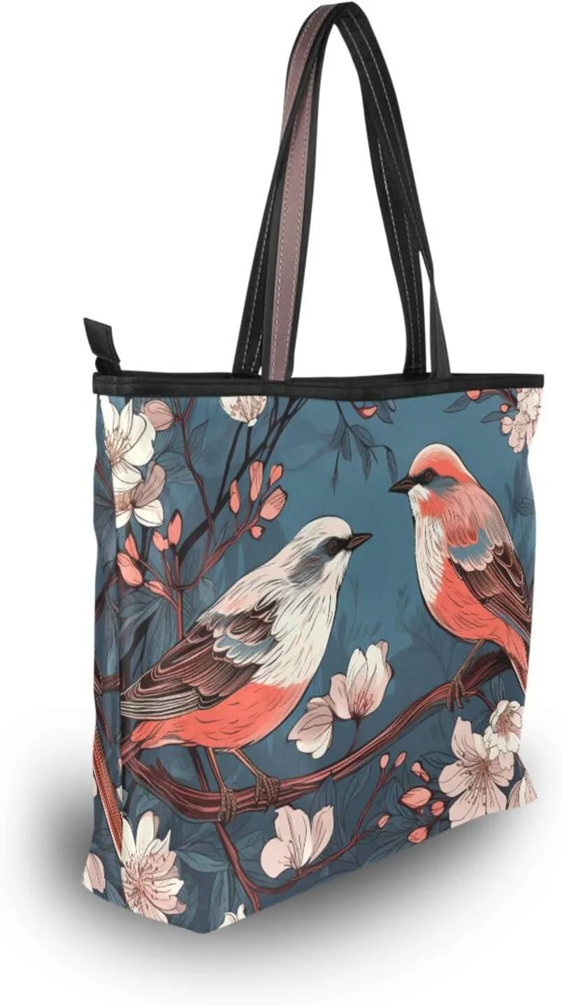 Women Tote Bag, Large Shoulder Hobo Bags Casual Handbags Big Capacity Shopping Work Bag for Vacation, 39