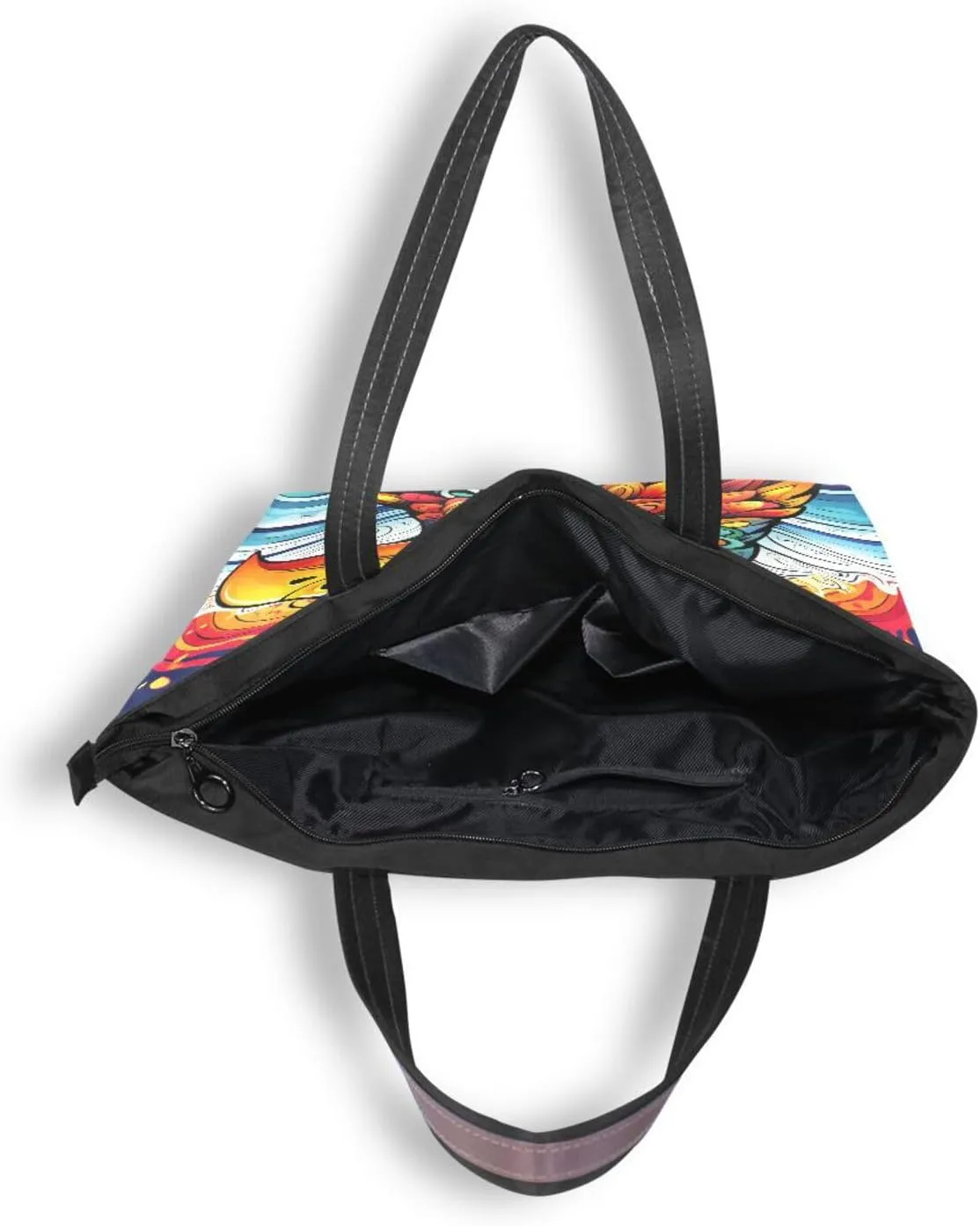 Women Tote Bag, Large Shoulder Hobo Bags Casual Handbags Big Capacity Shopping Work Bag for Vacation, 43