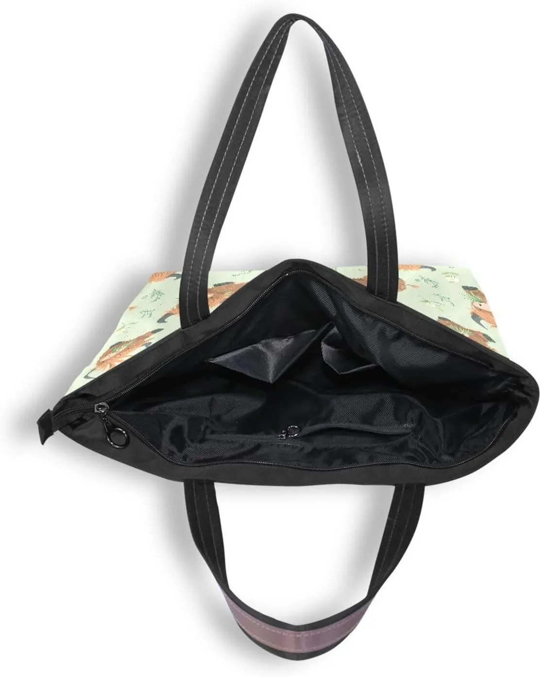 Women Tote Bags Yak Ox Top Handle Satchel Handbags Shoulder Bag for Shopping 20858080