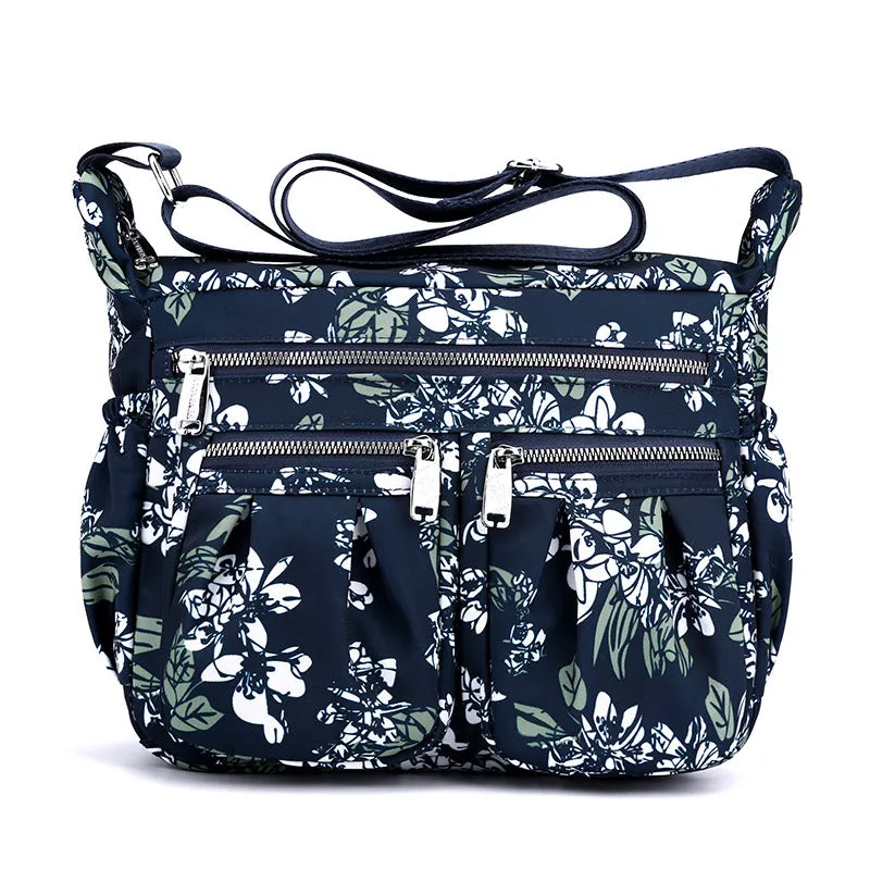 Women's Fashion Printed Outdoors Commute Leisure Large Bags