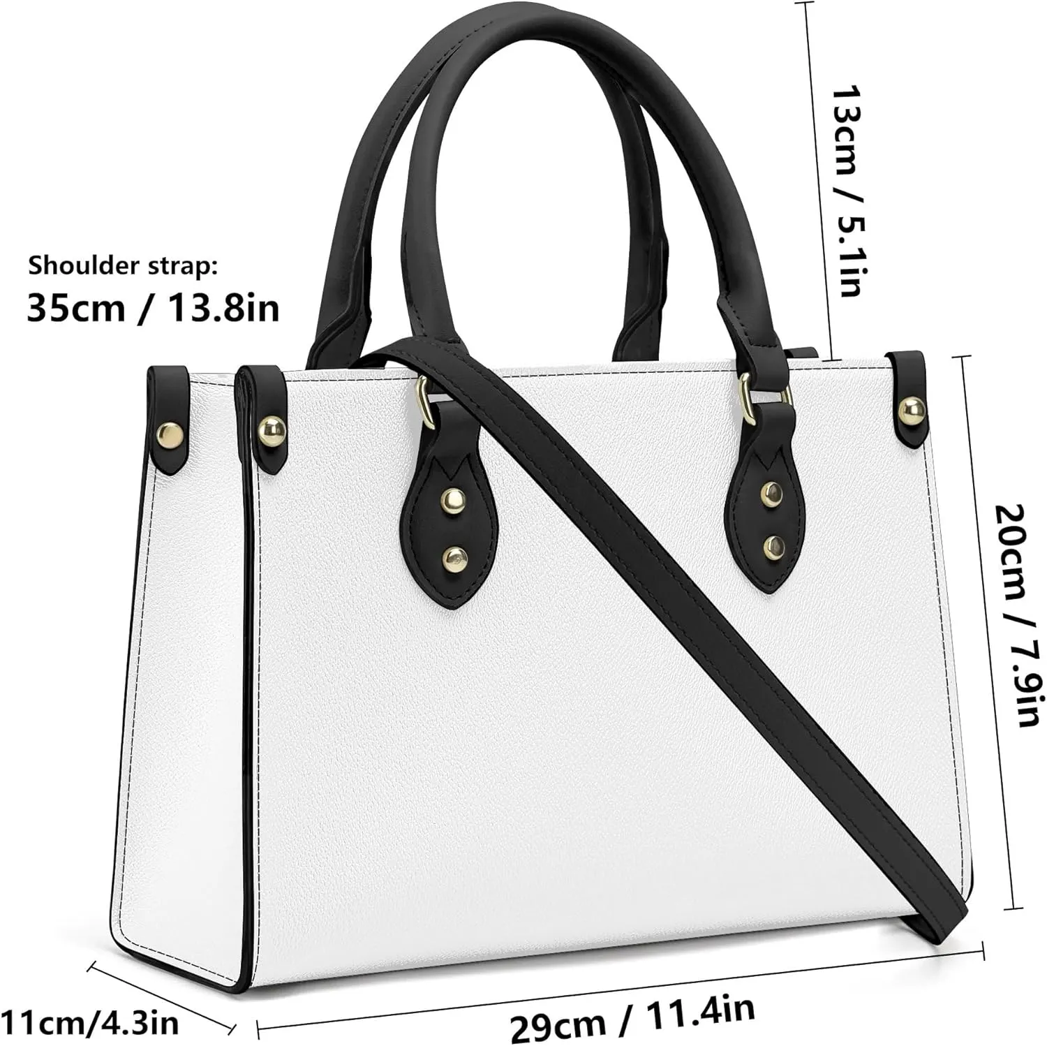 Women'S Pu Leather Handbag With Wallet 2 Piece Set Bandana Printed Women'S Shoulder Bag Crossbody Bag